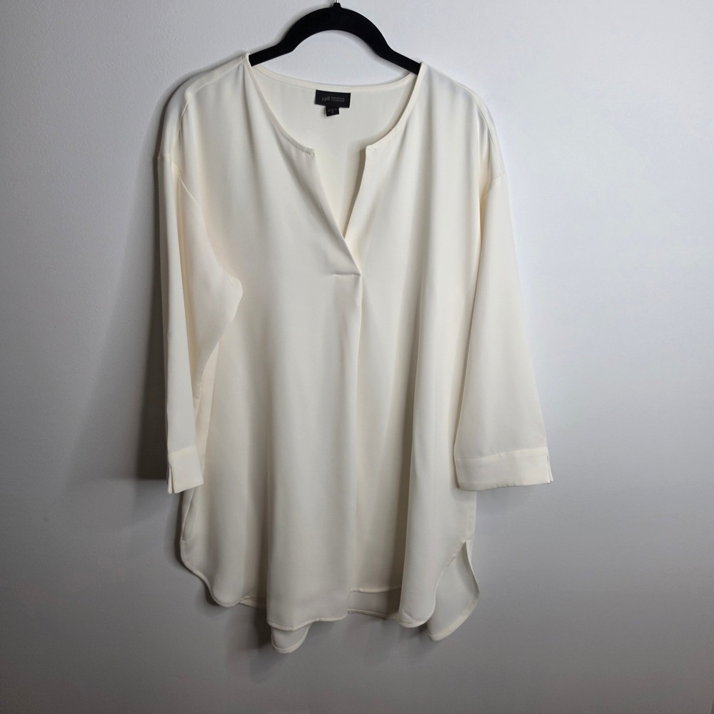 J. Jill Wearever Tunic Womens Medium
